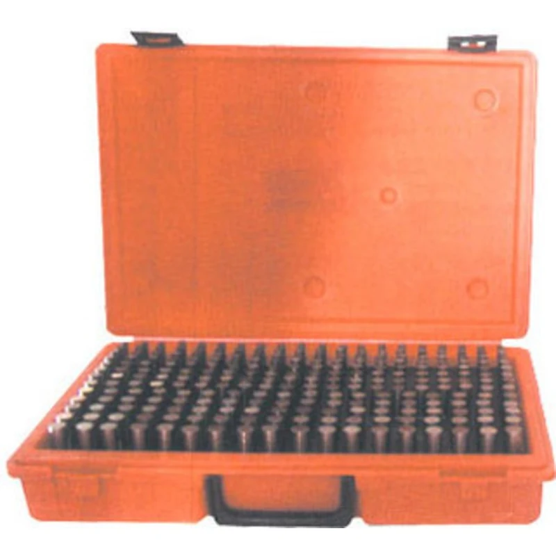 Precise Steel Pin Gage Sets, Combo Set Special, 3 Sets (490 pc.), 0.011 to 0.500 - COM-490